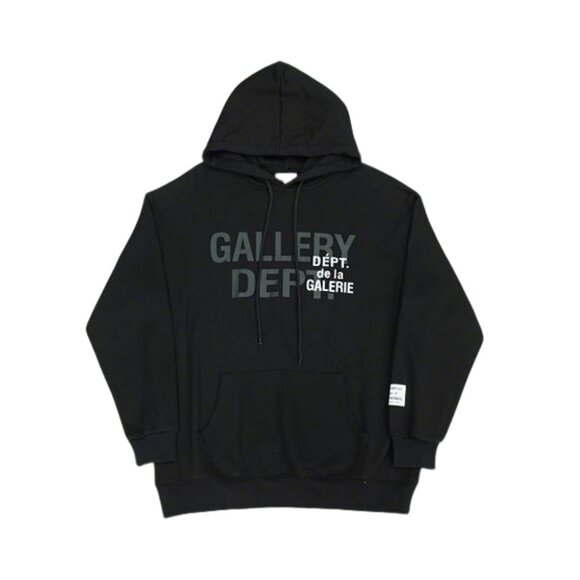 Gallery Dept Logo Hoodie